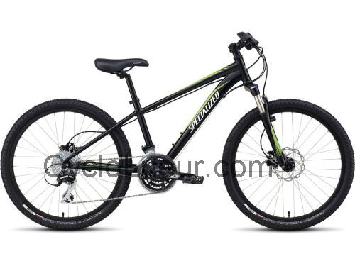 Specialized Hotrock 24 XC Disc fiche technique et avis